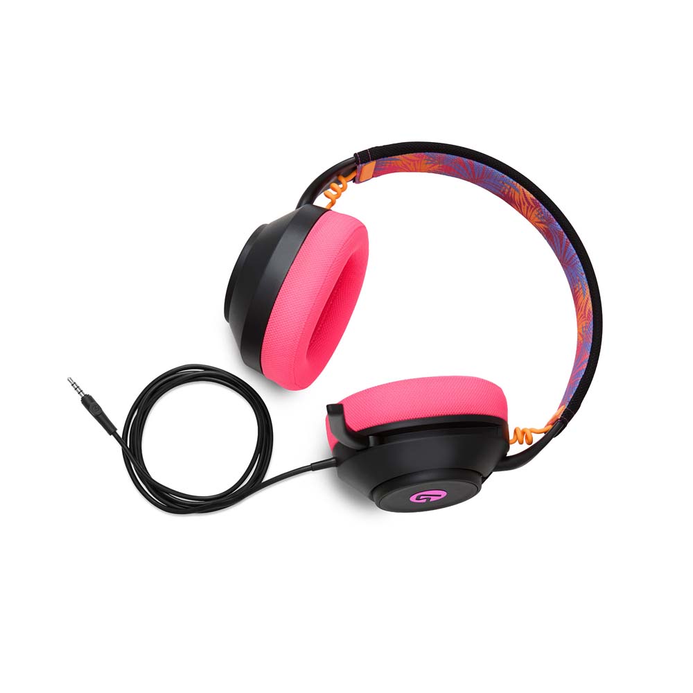 LucidSound LS10 Wired Gaming Headset - Midnight Surf - Screenshot 2