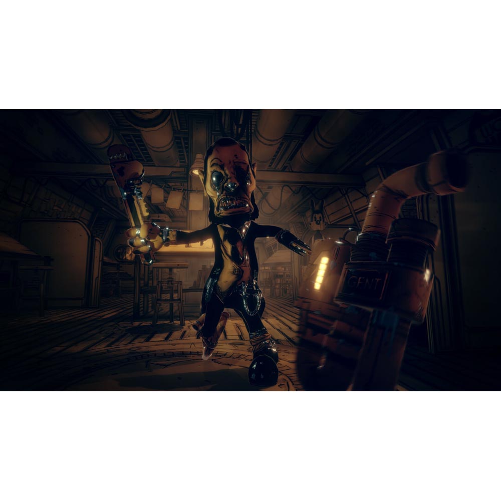 Bendy and the Dark Revival - Screenshot 4