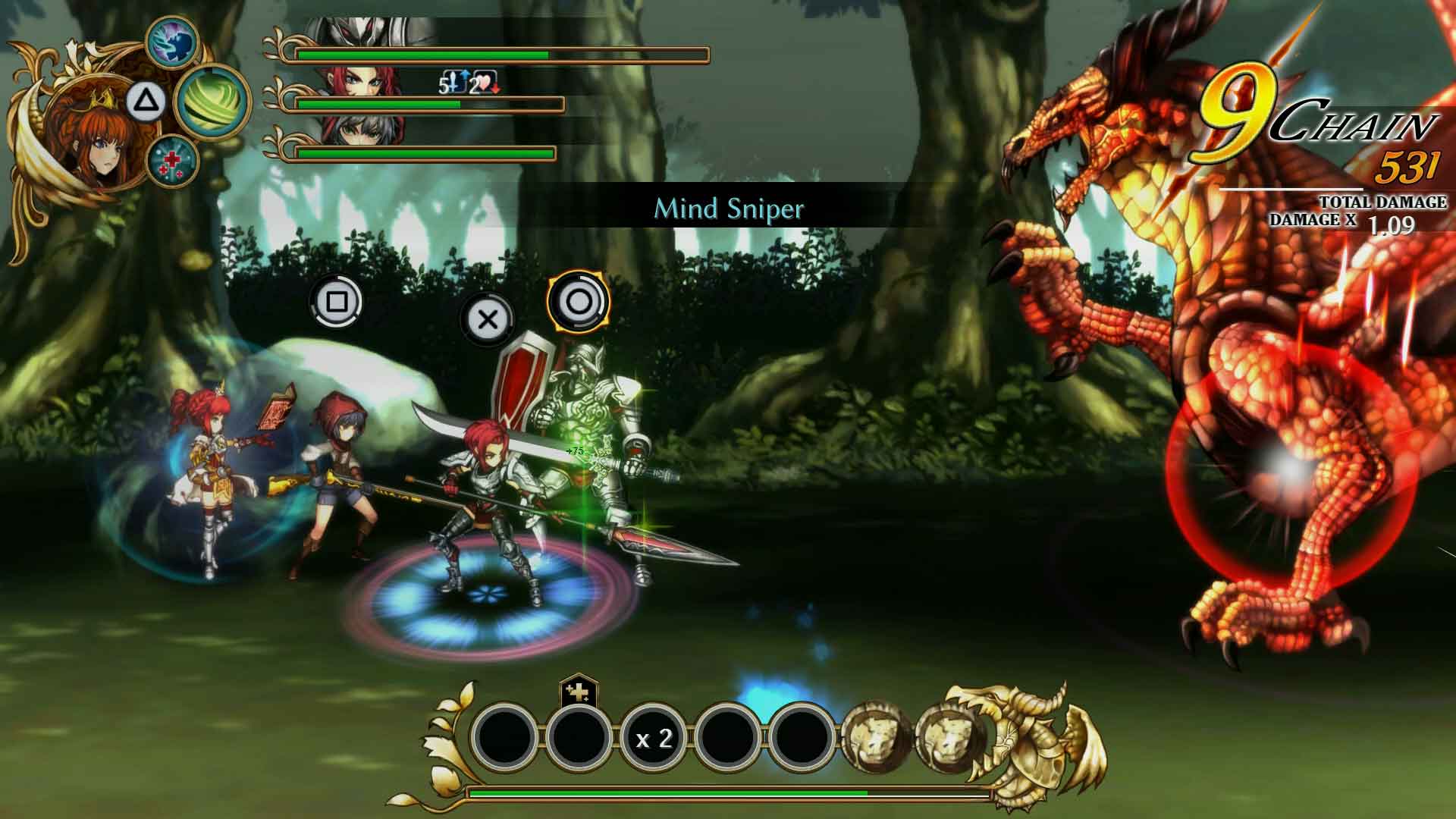 Fallen Legion Collection - Screenshot 20