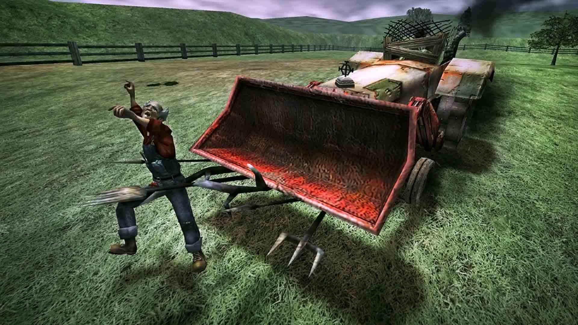 Stubbs the Zombie in Rebel Without A Pulse - Screenshot 6