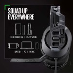 RIG 400 Gen 2 HX Gaming Headset for XBOX - Urban Camo - Screenshot 3
