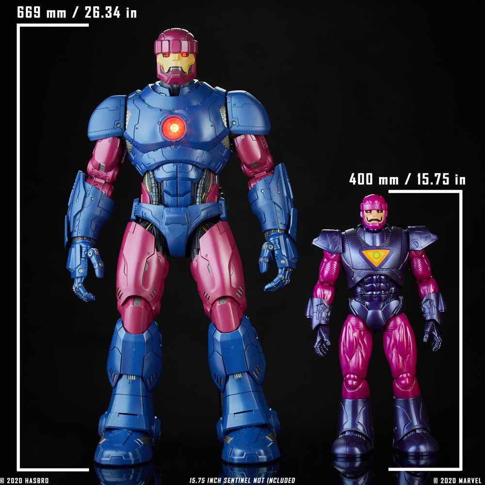 Legends Sentinel Figure 