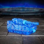 Transformers - Energon Cybertread Deluxe Class Action Figure - Screenshot 5