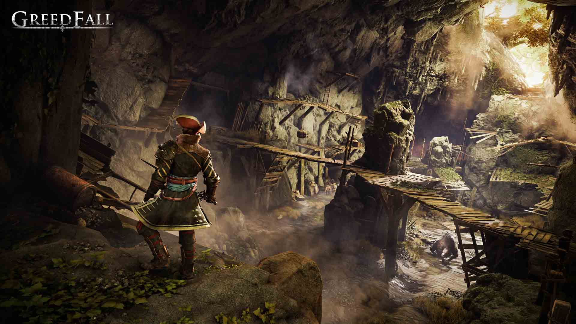 Greedfall - Screenshot 5