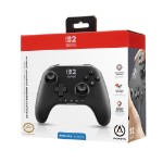 PowerA - Advantage Wireless Controller for Nintendo Switch 2 - Black - Screenshot 2