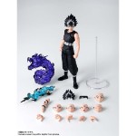 Yu Yu Hakusho - Hiei S.H.Figuarts Action Figure - Screenshot 1