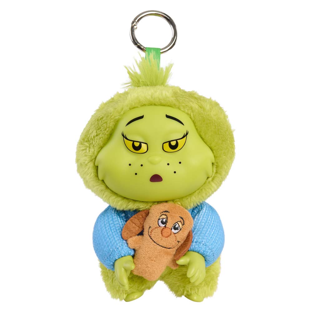 The Grinch - Happy Haul Dr. Seuss Grouchy Greetings Plush Blind Box (Single Box) - Screenshot 1
