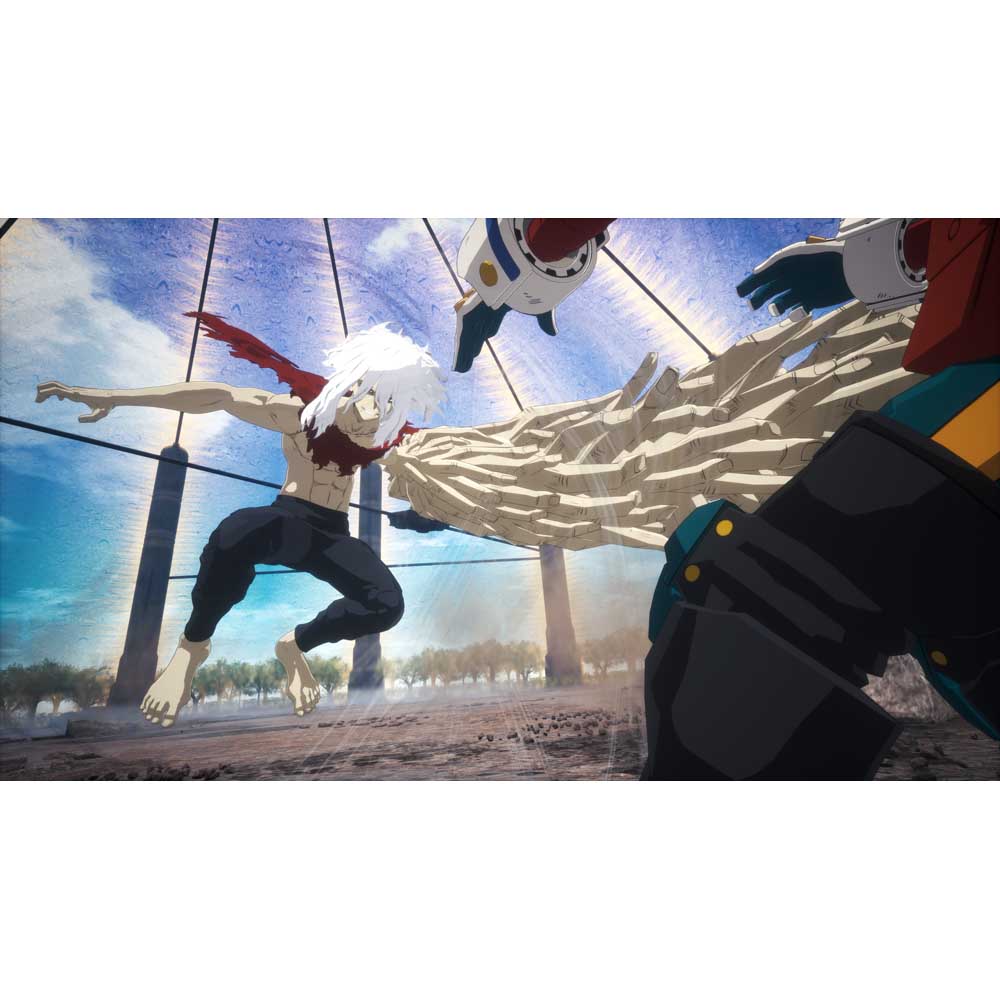 MY HERO ACADEMIA: All’s Justice - Screenshot 9