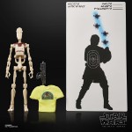 Star Wars - The Black Series - B1 Battle Droid May the 4th Be With You Action Figure - Screenshot 3