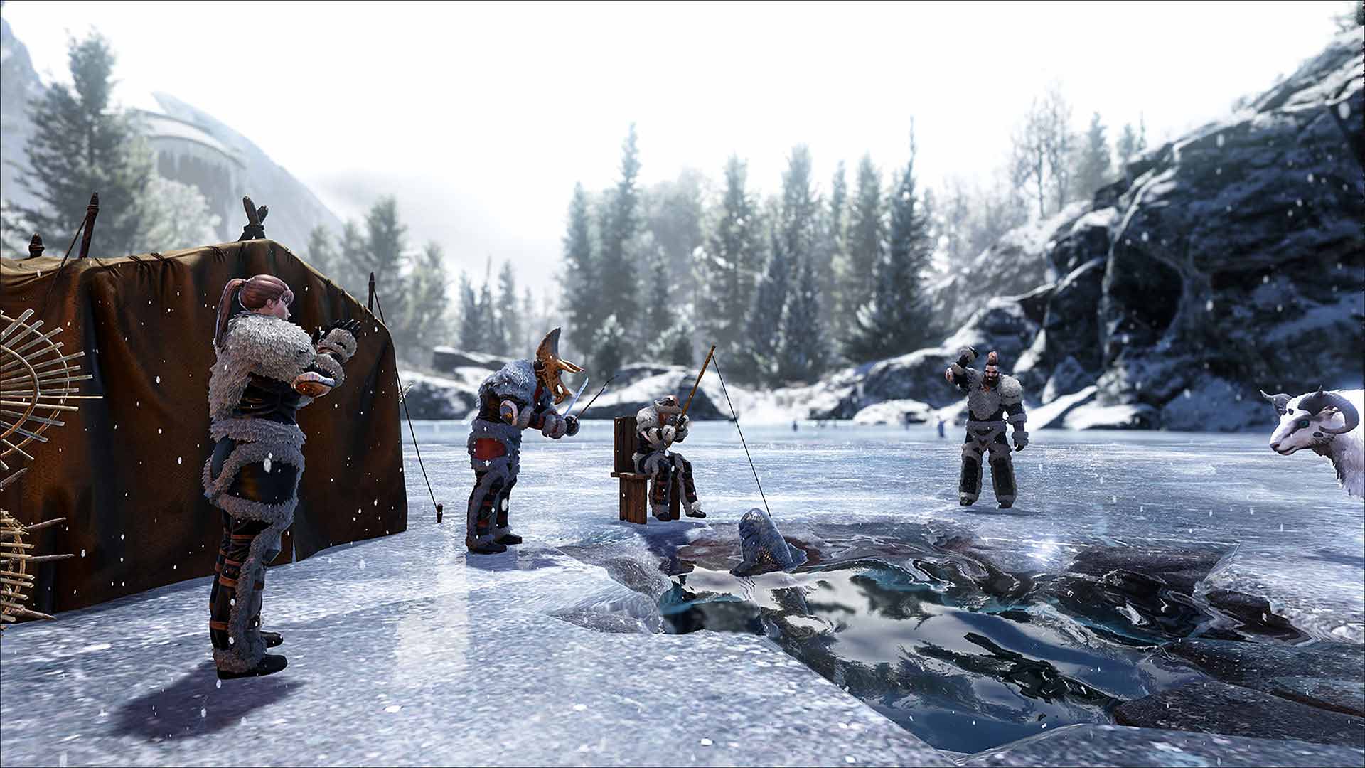 ARK: Ultimate Survivor Edition - Screenshot 1