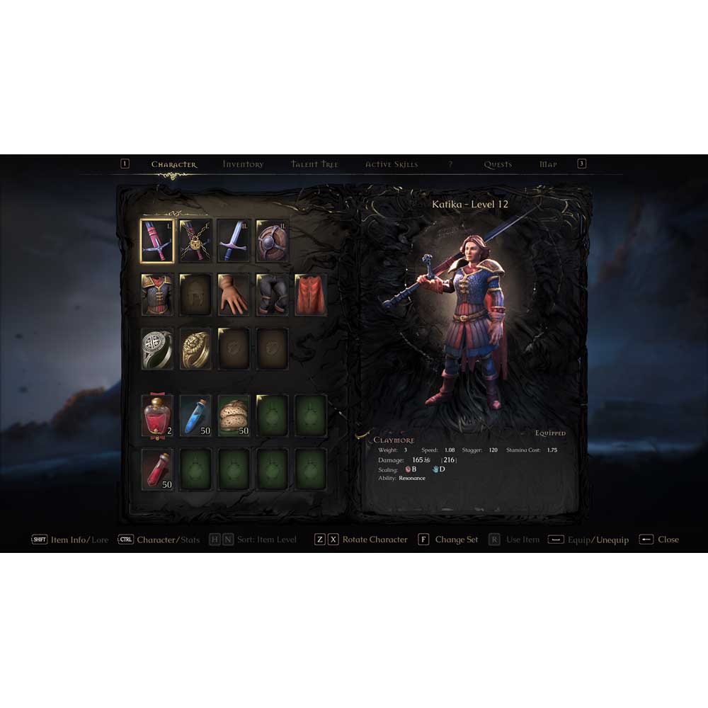 Mandragora: Whispers of the Witch Tree - Screenshot 7