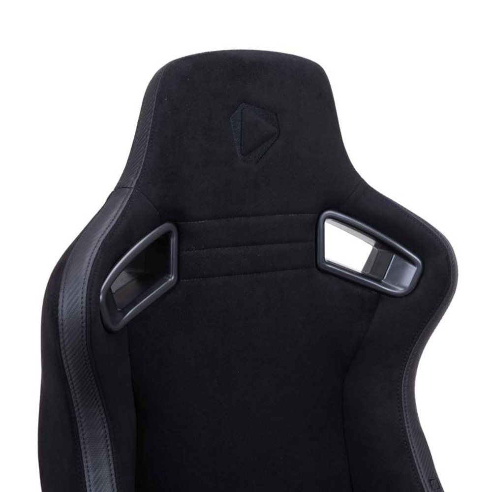 ONEX EV12 Evolution Suede Edition Gaming Chair - Suede Black - Screenshot 3