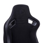 ONEX EV12 Evolution Suede Edition Gaming Chair - Suede Black - Screenshot 3