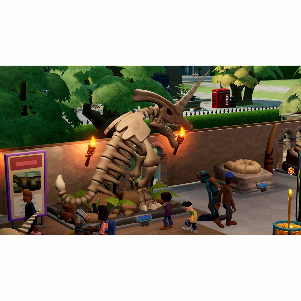 Two Point Museum - Explorer Edition - Nintendo Switch 2 - EB Games ...