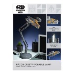 Star Wars - Razor Crest Poseable Desk Light - Screenshot 1