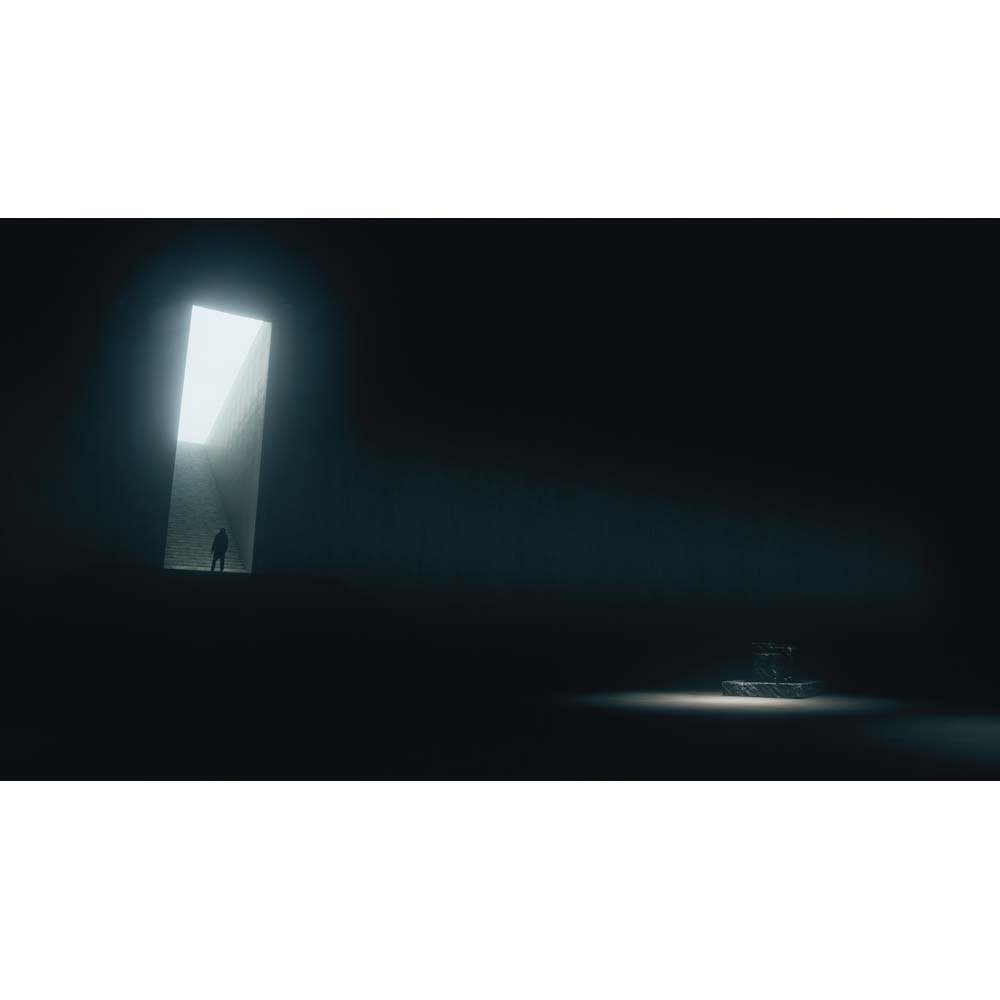CONTROL Resonant - Screenshot 3