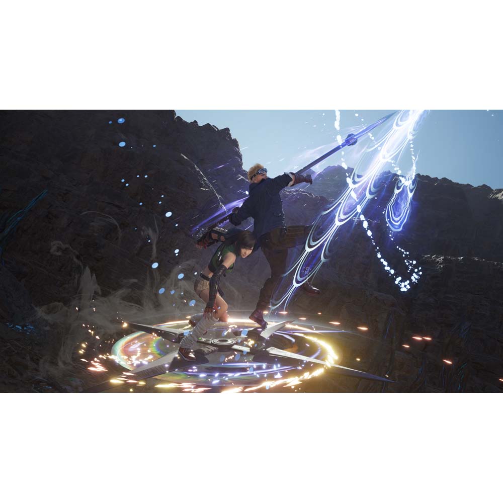 FINAL FANTASY VII REVELATION Deluxe Edition (+ Exclusive Magic: The Gathering - FINAL FANTASY Promo Card) - Screenshot 14
