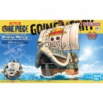 Netflix - One Piece – Going Merry Grand Ship Collection DIY Model Kit - Screenshot 4