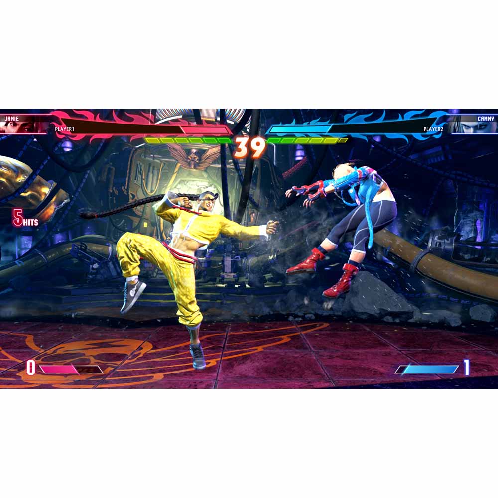 Street Fighter 6 - Screenshot 8