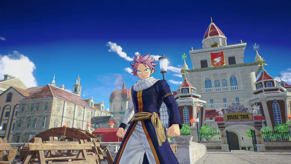Fairy Tail 2 - Screenshot 9