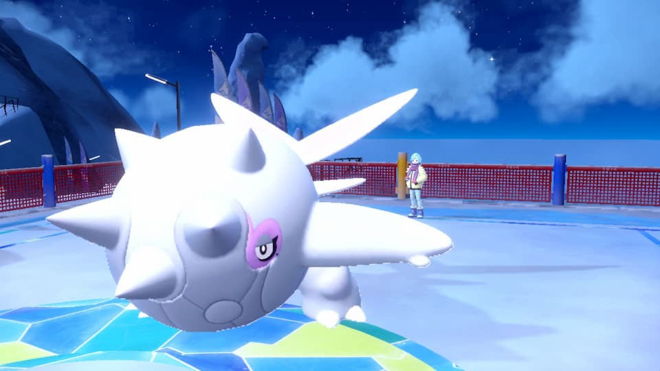 Pokemon Scarlet + The Hidden Treasure of Area Zero Expansion Pass - Screenshot 24