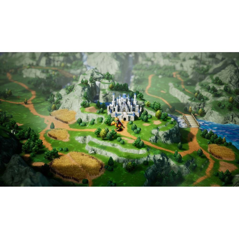 FINAL FANTASY RESONANCE - Screenshot 1