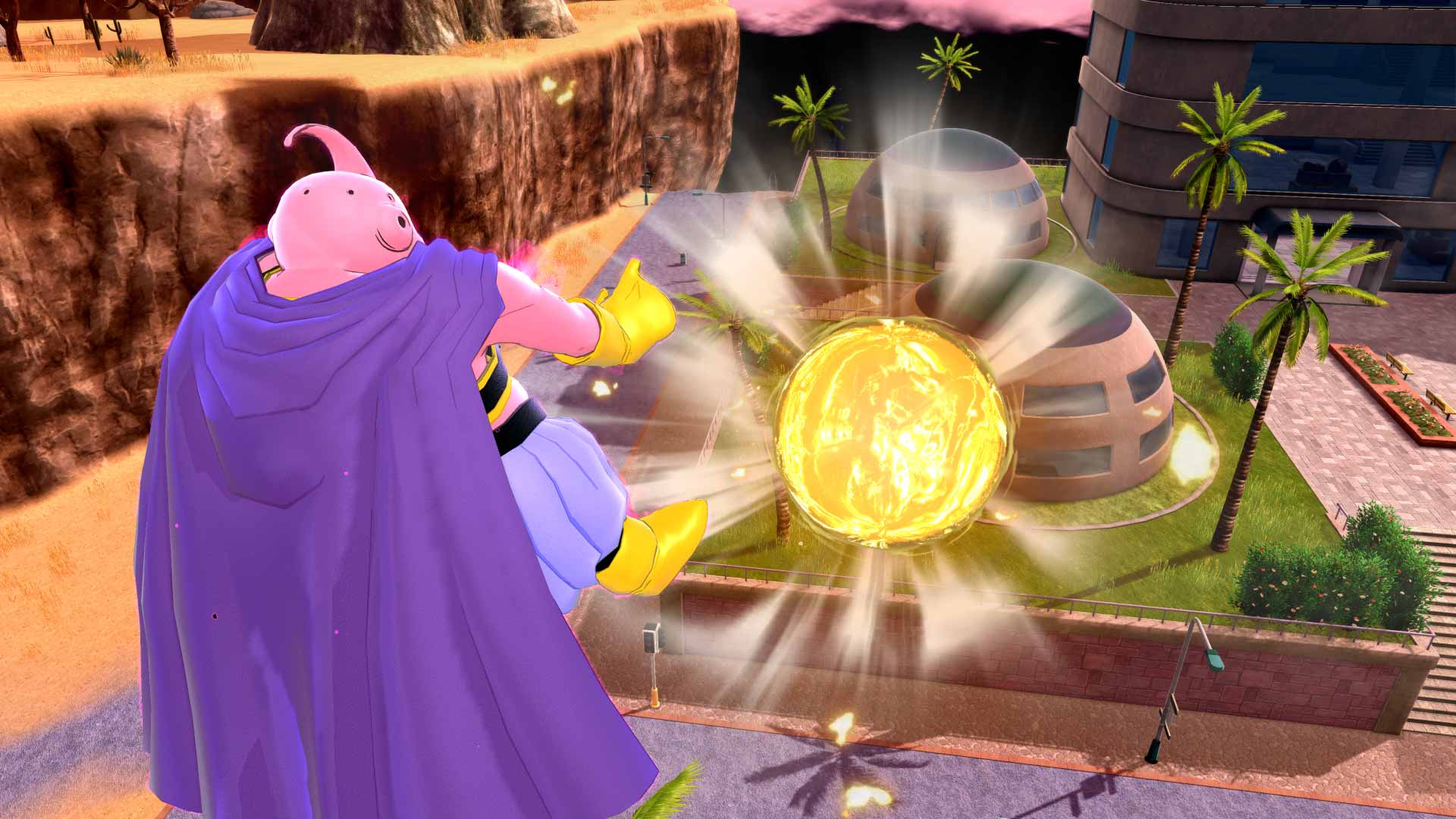 Dragon Ball: The Breakers - Screenshot 4