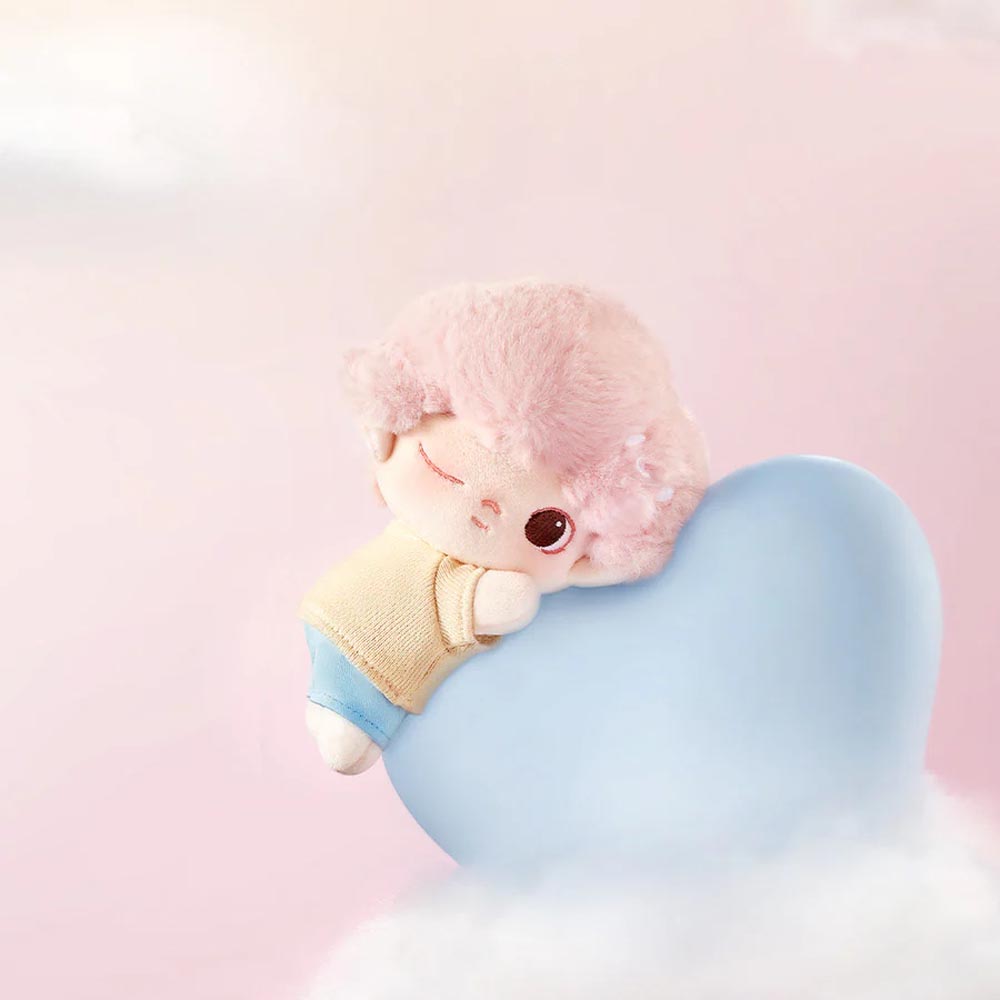 POP MART - DIMOO My Cloud Companion Series Cotton Doll Blind Box (Single Box) - Screenshot 1