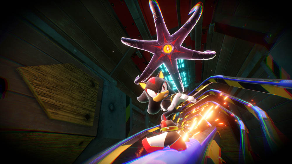 Sonic X Shadow Generations - Screenshot 1