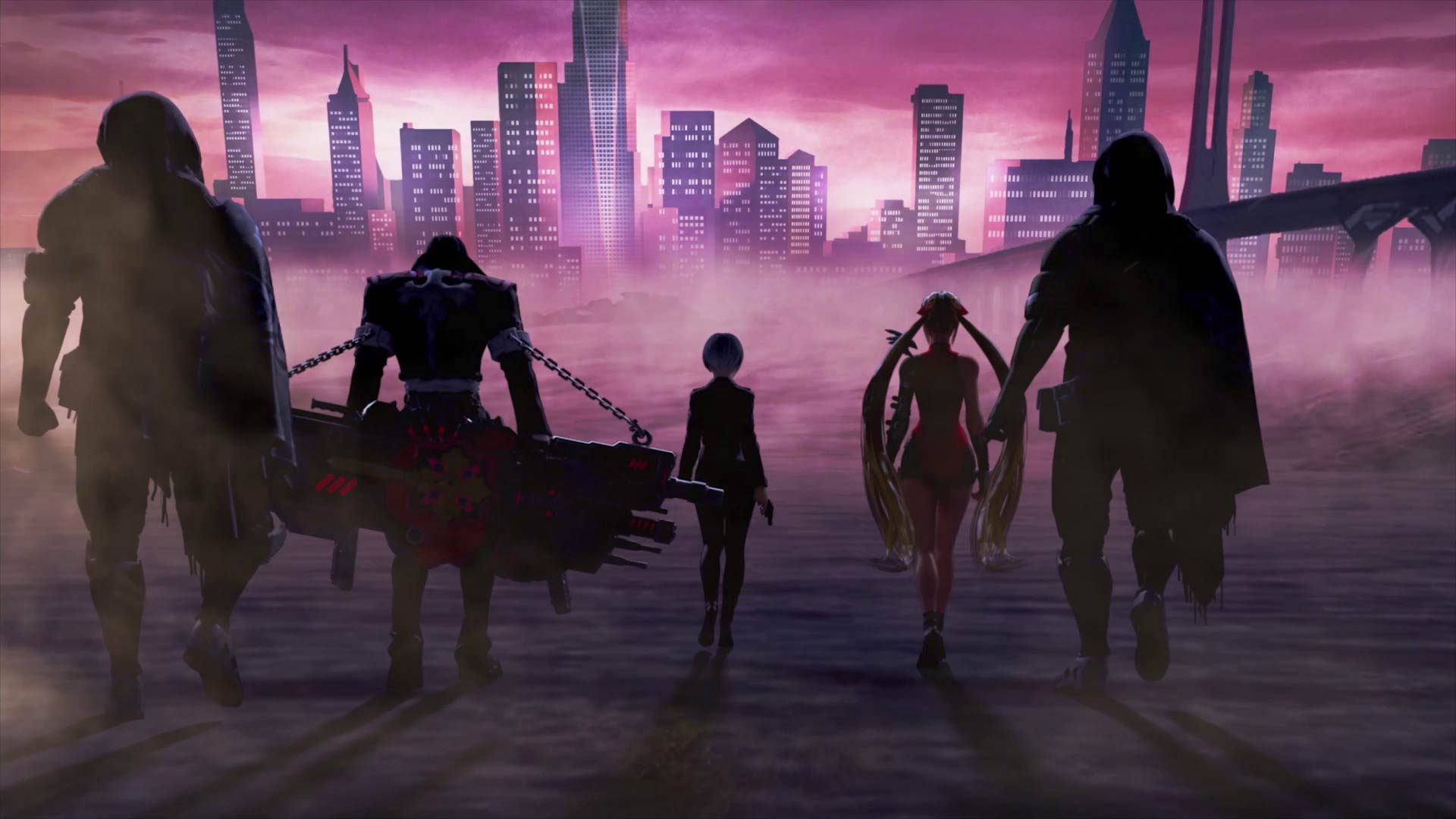 Gungrave G.O.R.E - Screenshot 16