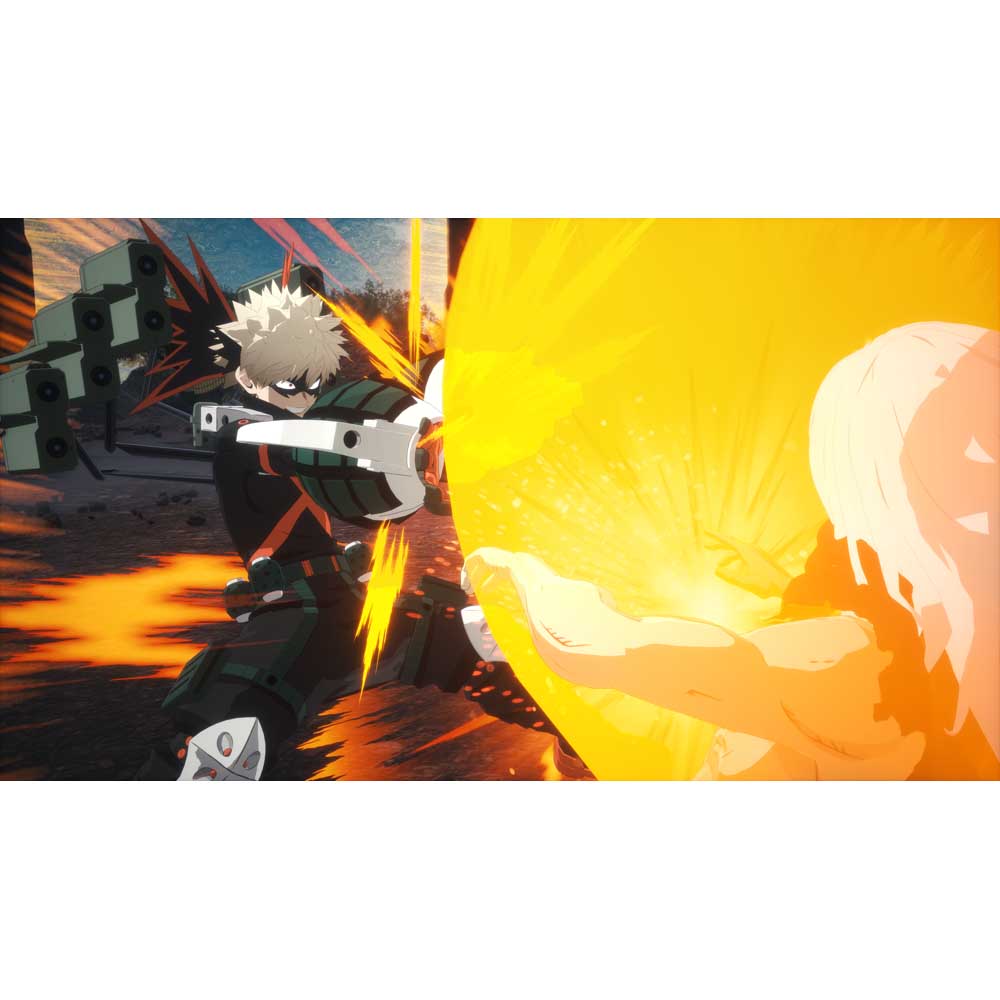 MY HERO ACADEMIA: All’s Justice - Screenshot 6