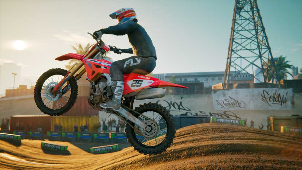 Monster Energy Supercross 25: The Official Videogame - Screenshot 4