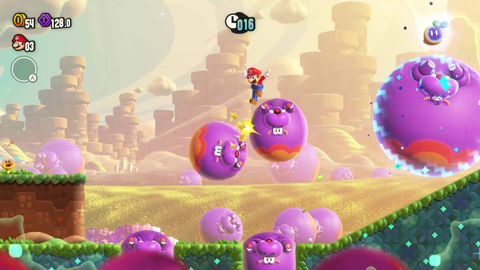 Super Mario Bros Wonder BrienCamelle