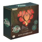 Nintendo - The Legend of Zelda - Tears of the Kingdom Heart Container Light - Screenshot 1