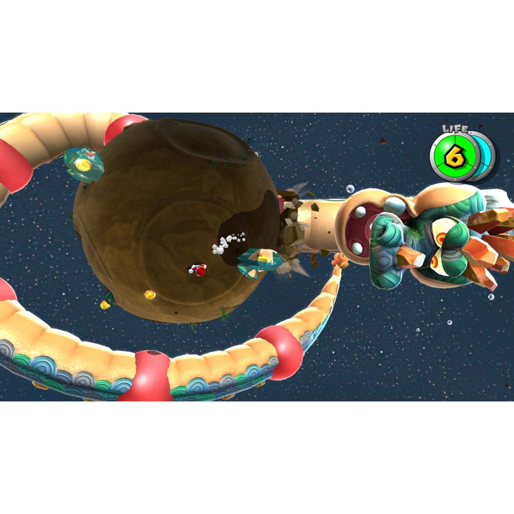 Super Mario Galaxy 2 (Full Game Download) - Screenshot 5