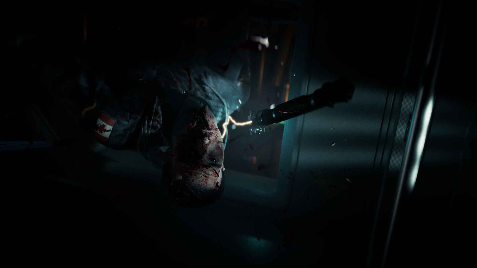 Directive 8020 - Screenshot 5