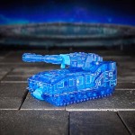 Transformers - Energon Cybertread Deluxe Class Action Figure - Screenshot 6