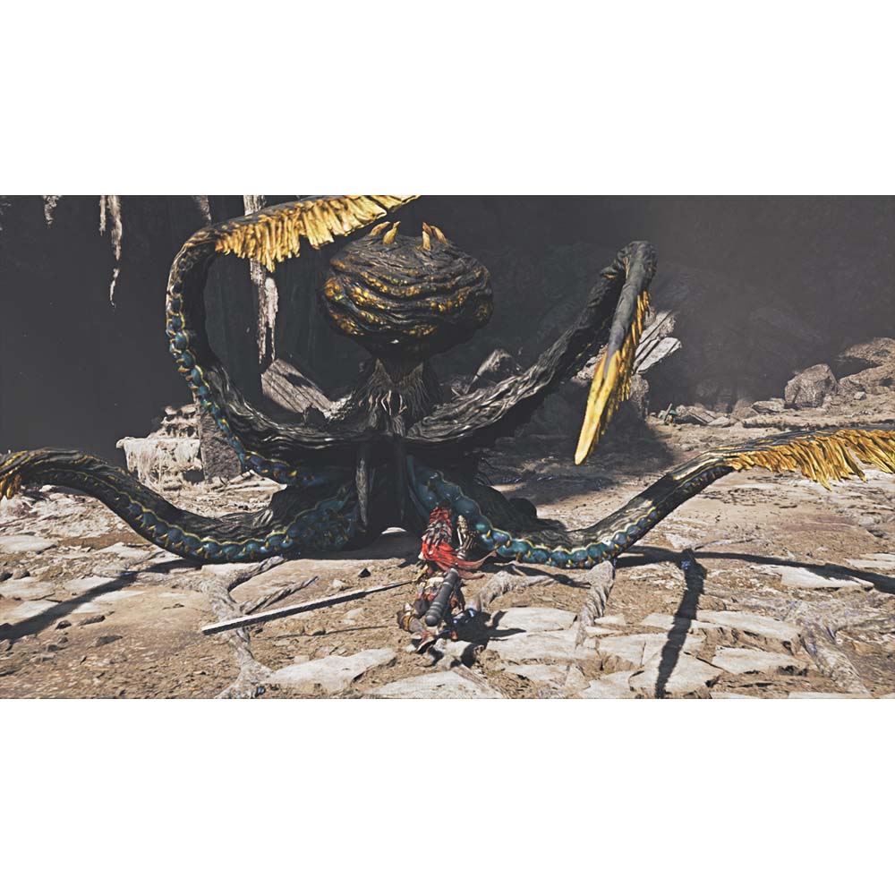 Monster Hunter Wilds Deluxe Edition - Screenshot 3