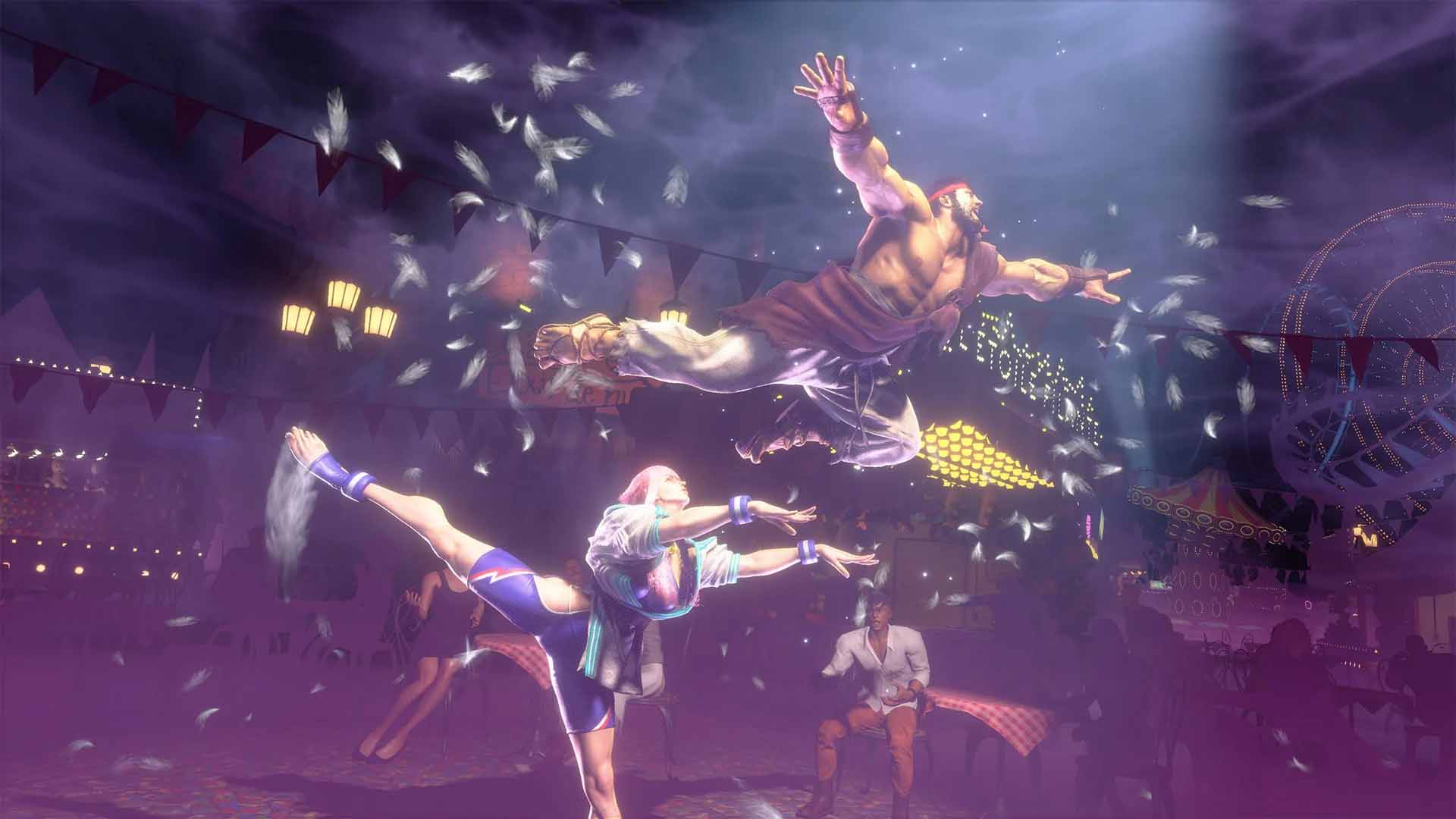 Street Fighter 6 - Screenshot 10