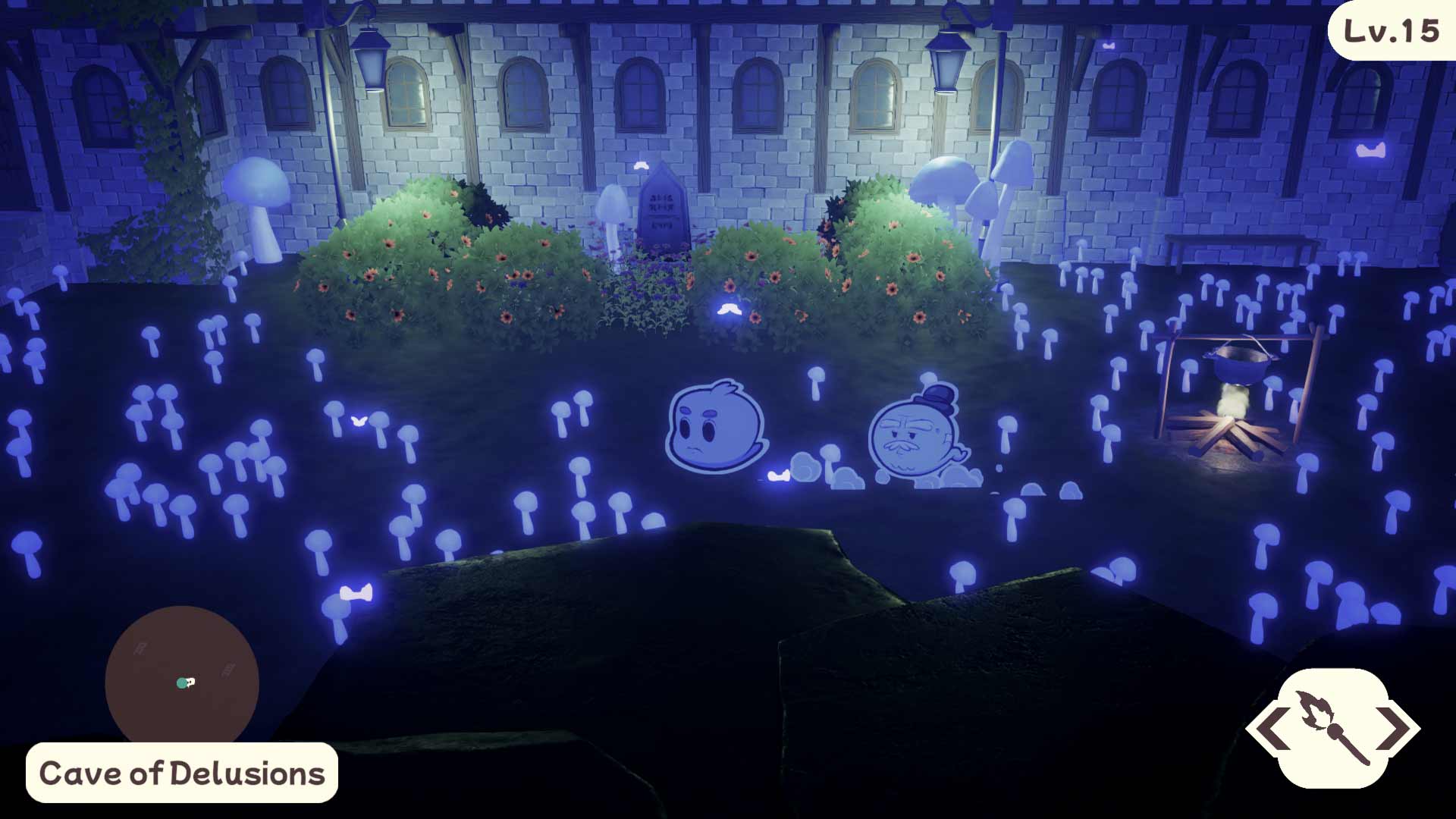 The Outbound Ghost - Screenshot 3