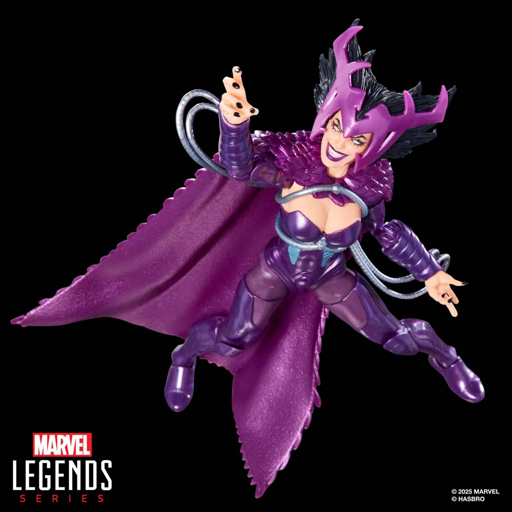 Marvel - X-Men - Deathbird & Gladiator Marvel Legends Action Figure 2-Pack - Screenshot 3