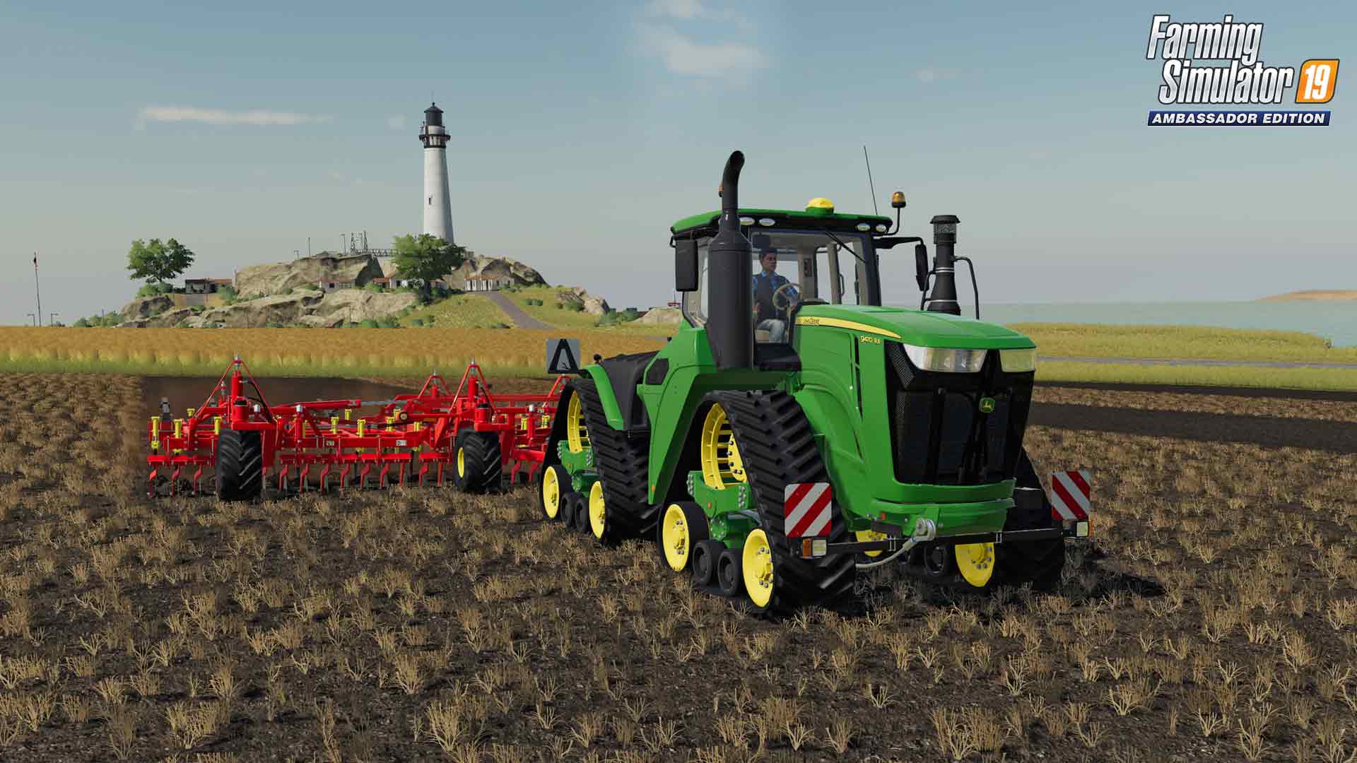 Farming Simulator 19: Ambassador Edition - Screenshot 10