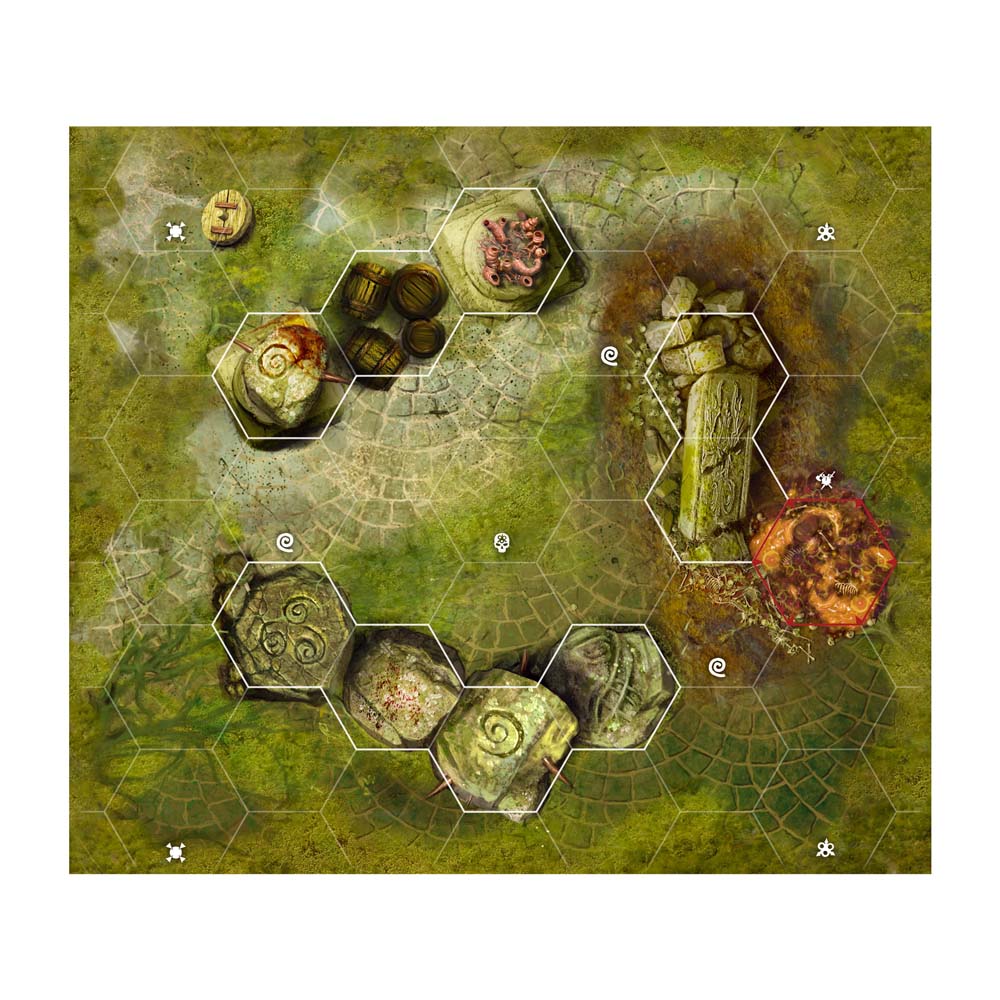 Warhammer Quest: Darkwater Origins - Screenshot 5