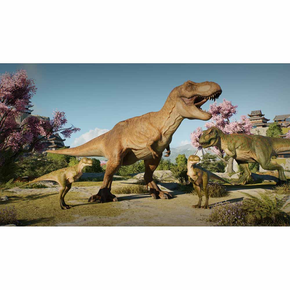 Jurassic World Evolution 3 - Screenshot 3