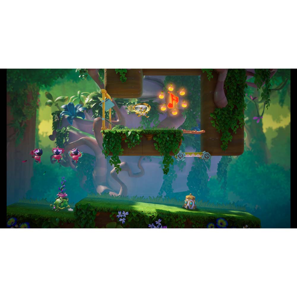 Marsupilami 2 - Salsa Palombia - Screenshot 1
