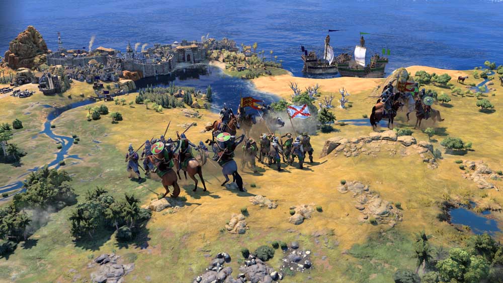Civilization VII - Screenshot 4