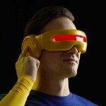 Marvel - X-Men - Marvel Legends Series X-Men 97' Cyclops Premium Visor Replica - Screenshot 2