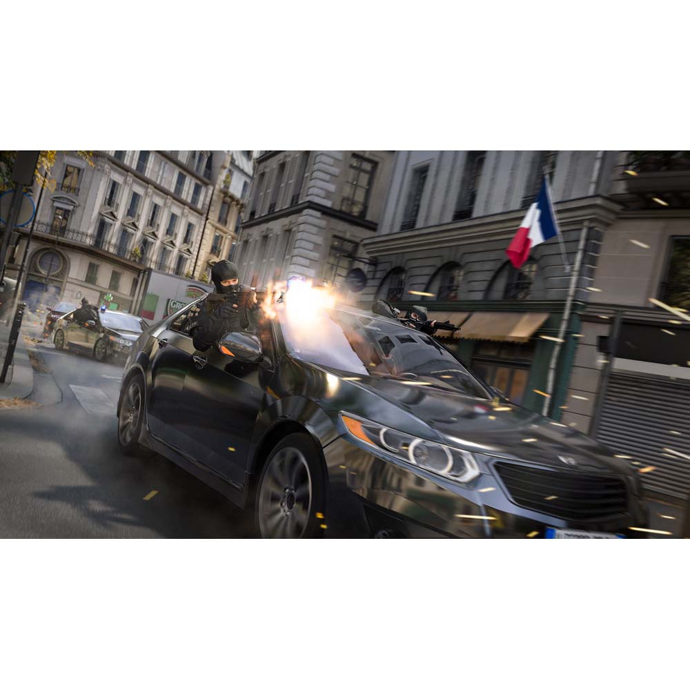 Call of Duty: Modern Warfare 4 - Screenshot 11