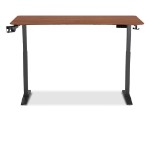 TTRacing - Titus X Smart Desk - 1.6m Walnut (L) - Screenshot 6