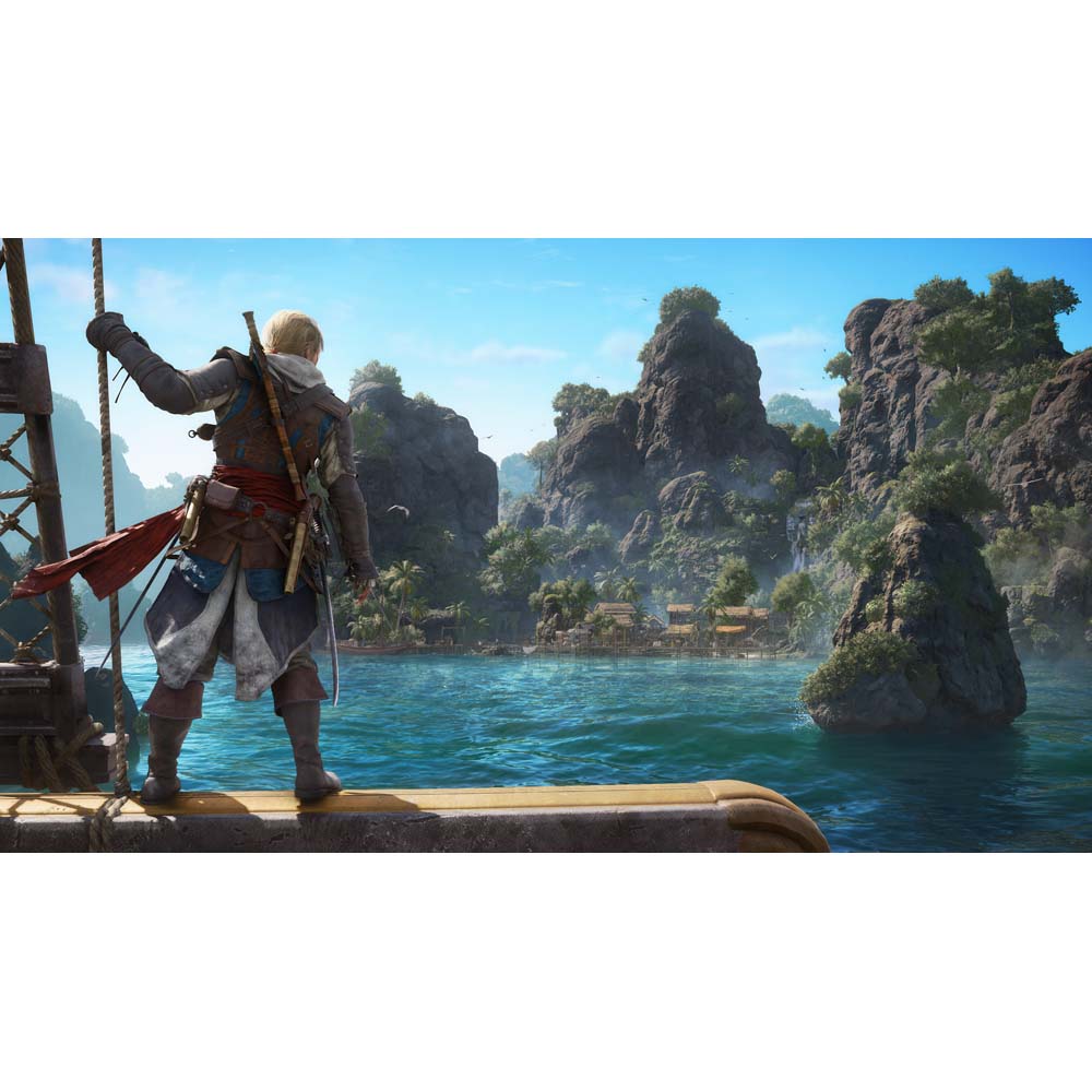Assassin's Creed: Black Flag Resynced - Screenshot 4